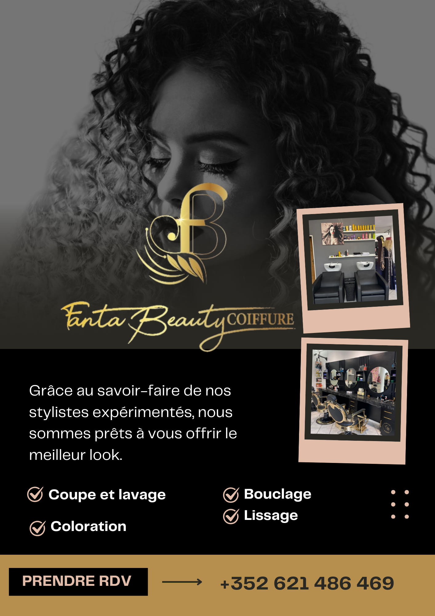 Services coiffure